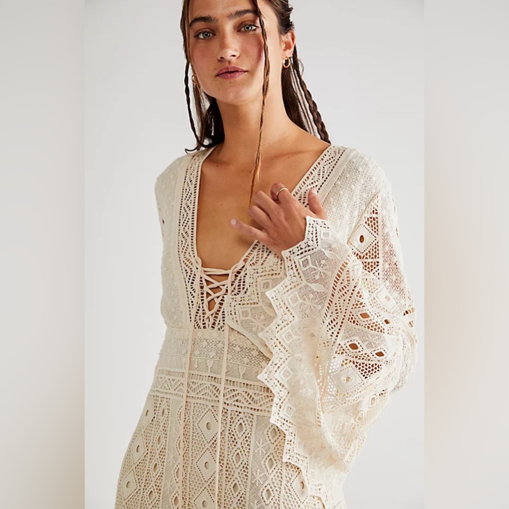 Jen’s Pirate Booty Chaouen Maxi Dress Free People